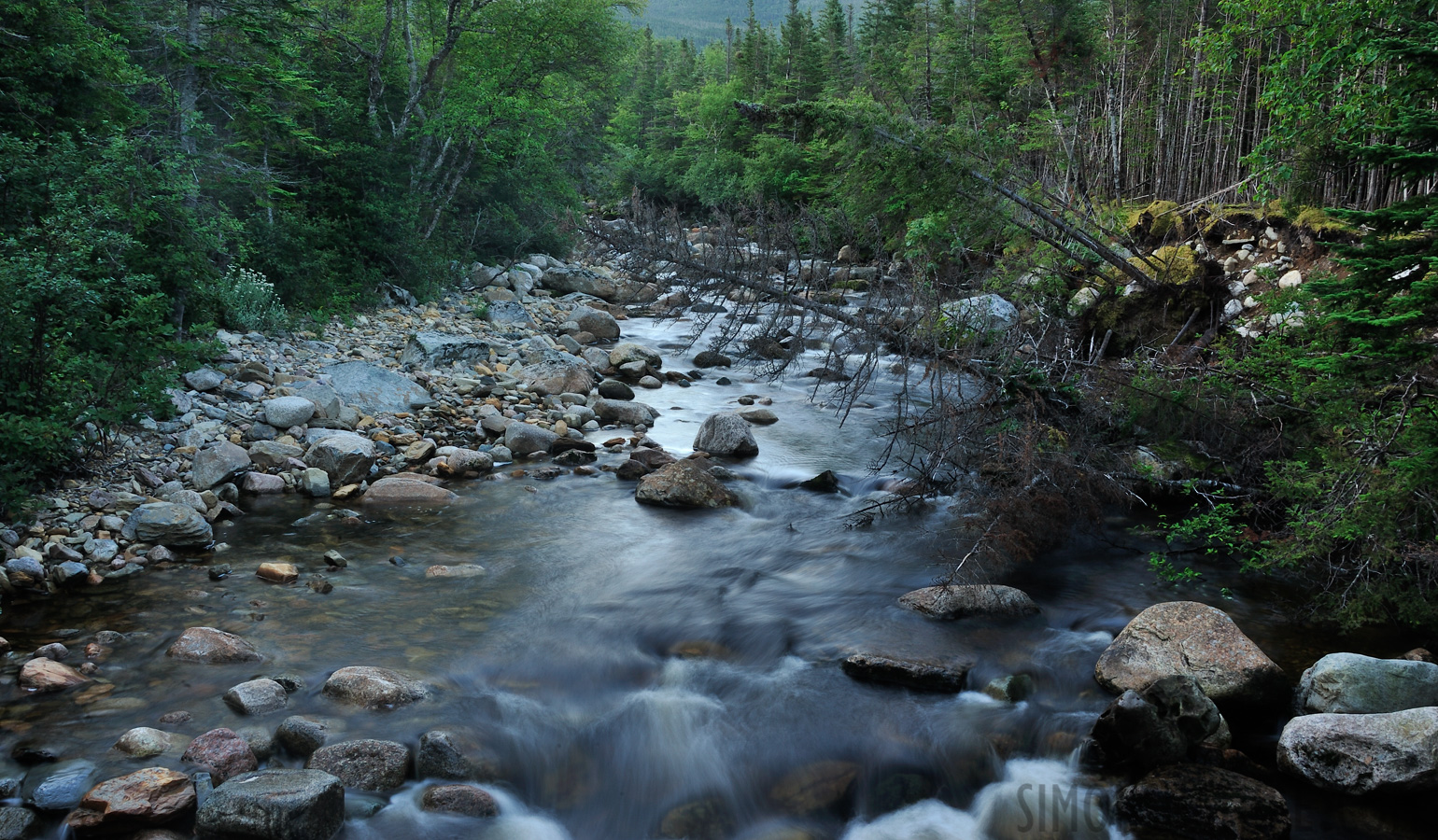 [28 mm, 1.3 sec at f / 22, ISO 100]